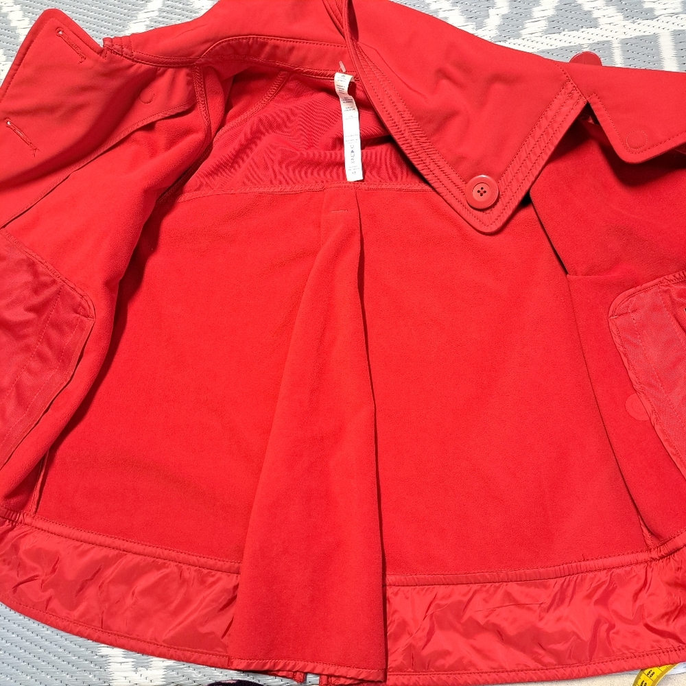 Lululemon Coco Softshell Currant‎ Jacket - Picture 8 of 8